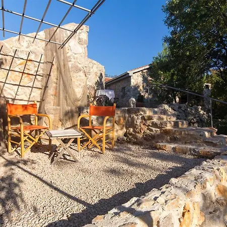 Dom wakacyjny House Mint Ii With Full Privacy