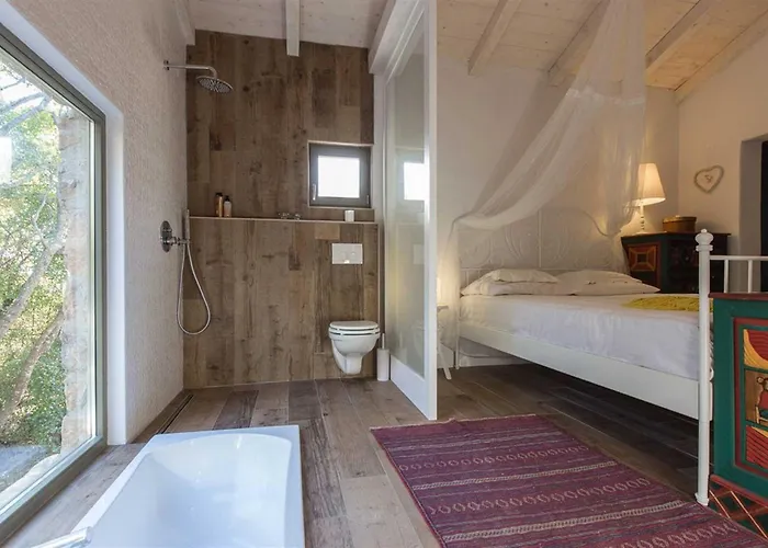 Holiday home House Mint Ii With Full Privacy