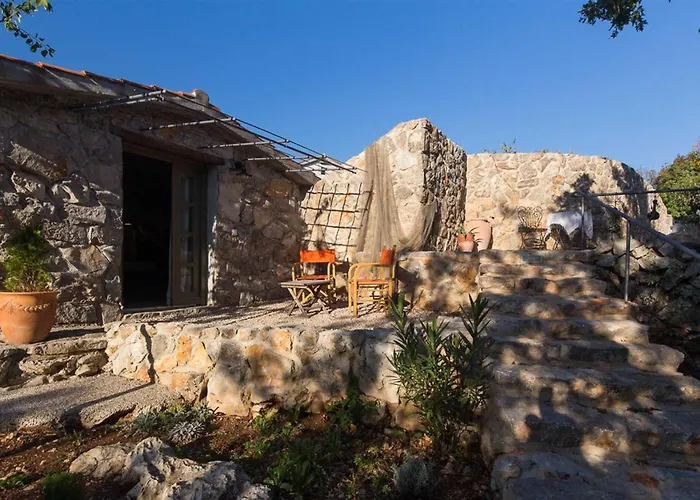 別荘 House Mint Ii With Full Privacy Bajčići