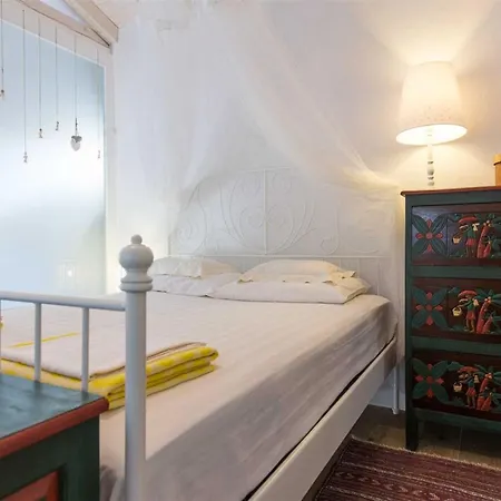בית נופש House Mint Ii With Full Privacy *