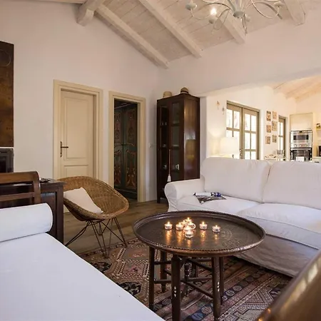House Mint Ii With Full Privacy Bajčići