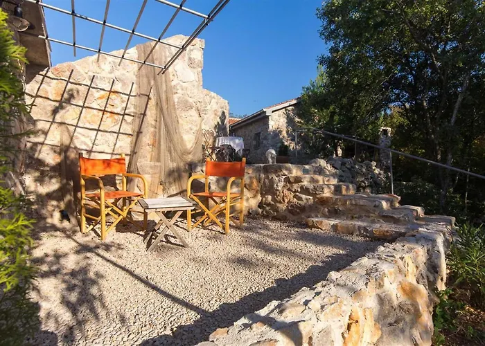 Dom wakacyjny House Mint Ii With Full Privacy